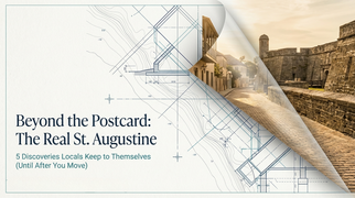 Moving to St. Augustine: Real Estate, Insurance & Flood Realities