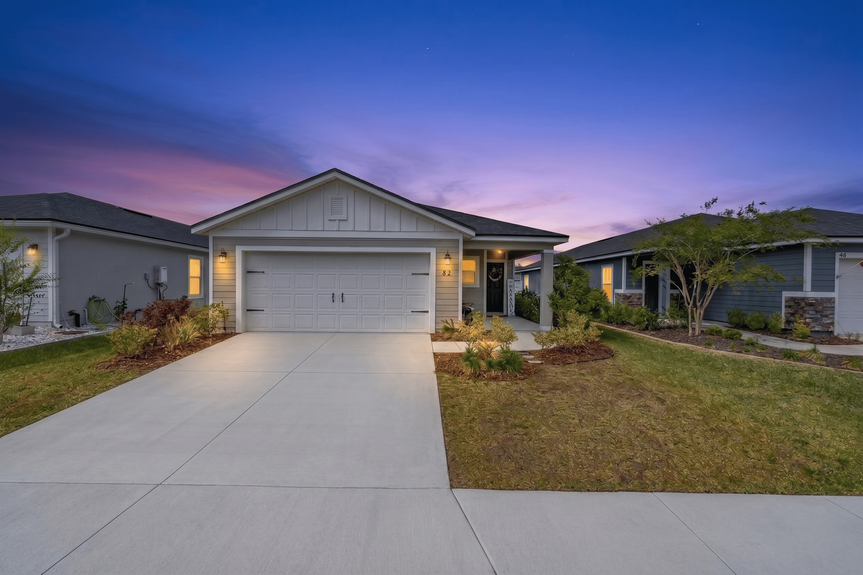 3BR Home for Sale 52 Newland Court St. Augustine FL 32092 | Kim Devlin Team