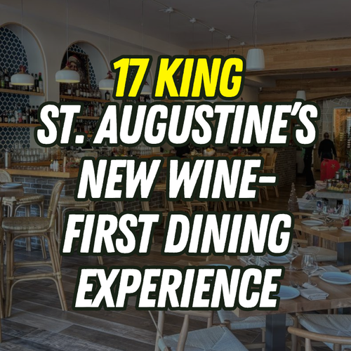 What Should Diners Expect From 17 King in St. Augustine?