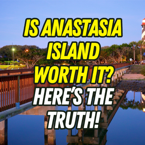 Should You Buy a Home on Anastasia Island? What Buyers Need to Know