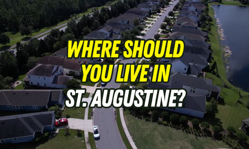 Which Areas in St. Augustine Are Best for Retirees, Families, &hellip;