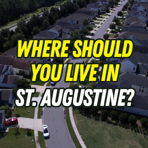 Which Areas in St. Augustine Are Best for Retirees, Families, and Real Estate Investors?