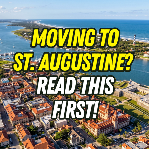What do out‑of‑state buyers need to know about St. Augustine real estate?