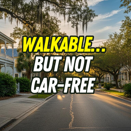 Which St. Augustine Neighborhood Is Most Walkable?