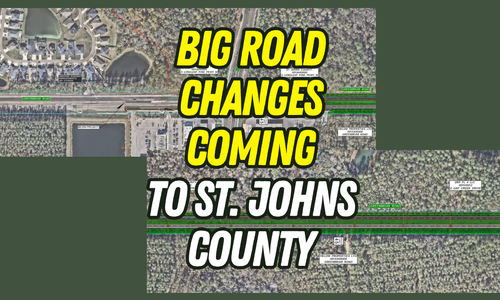 What Is the Greenbriar Road Widening Project in St. Johns &hellip;