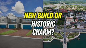 New Construction vs. Historic Homes in St. Augustine, &hellip;