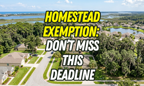 Florida Homestead Exemption: What Every St. Johns County Buyer Needs …