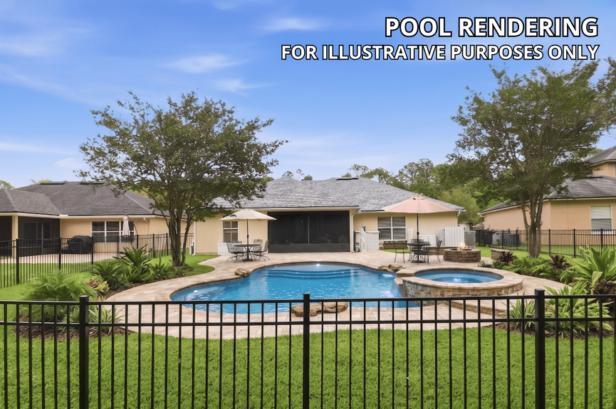 POOL RENDERING