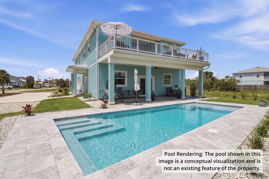 Pool Rendering (2)