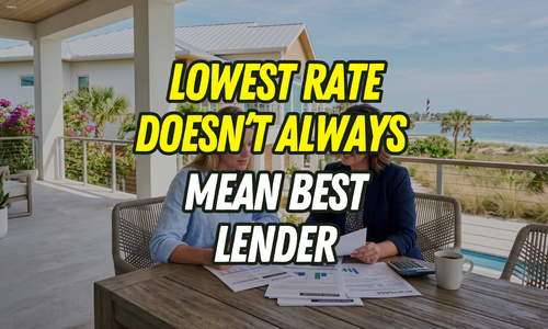 How Do You Choose the Best Mortgage Lender in St. …