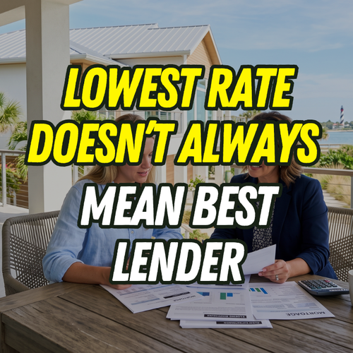 How Do You Choose the Best Mortgage Lender in St. Augustine, FL?
