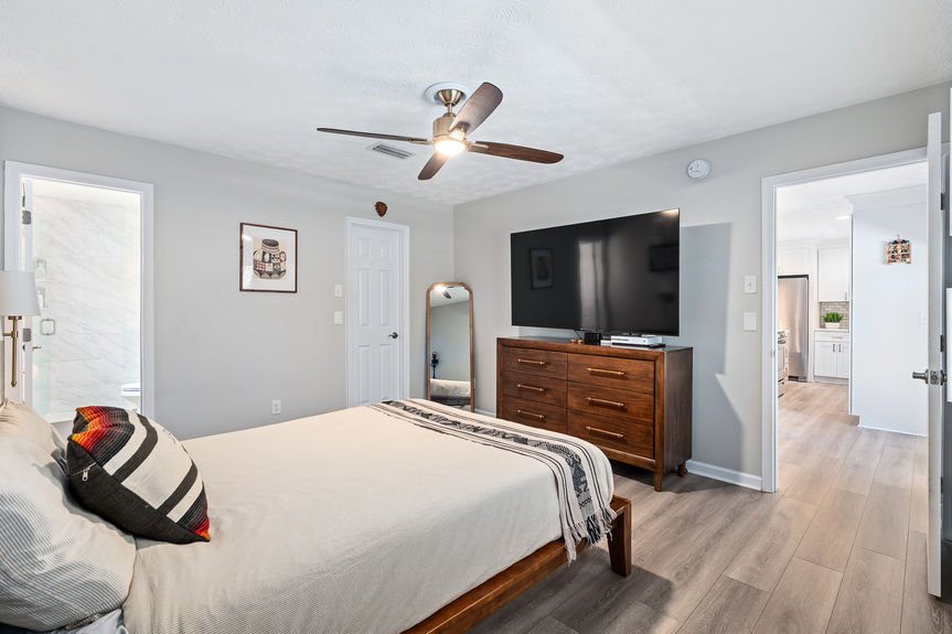 Updated 3-Bedroom Split Floor Plan | Ponte Vedra Beach