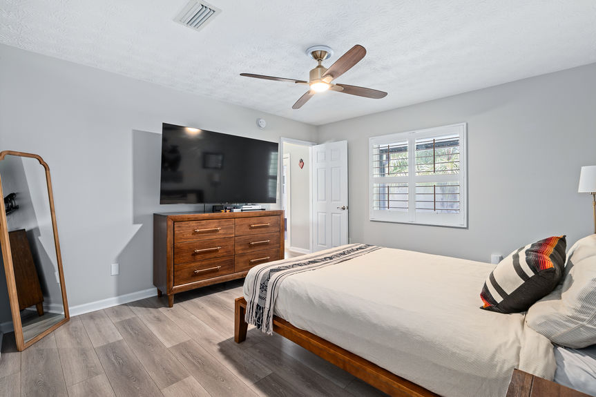 Updated 3-Bedroom Split Floor Plan | Ponte Vedra Beach