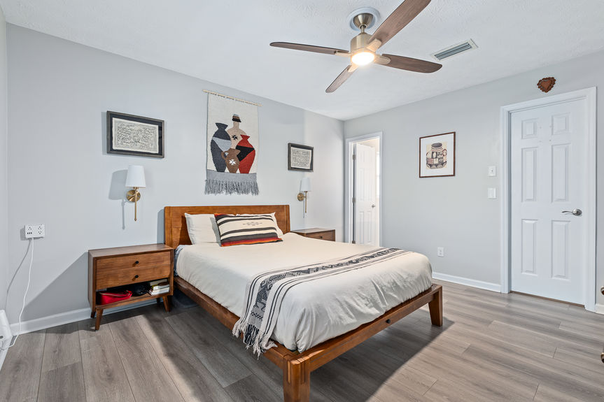 Updated 3-Bedroom Split Floor Plan | Ponte Vedra Beach