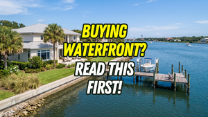 What Should Waterfront Buyers Verify About Water Access, &hellip;