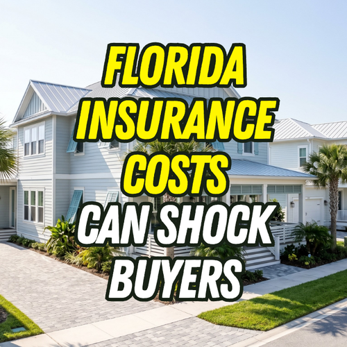 Homeowners Insurance in St. Johns County: What Every Relocating Buyer Needs to Budget For