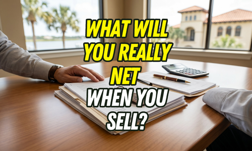 What Do Sellers Pay at Closing in St. Johns County, FL?