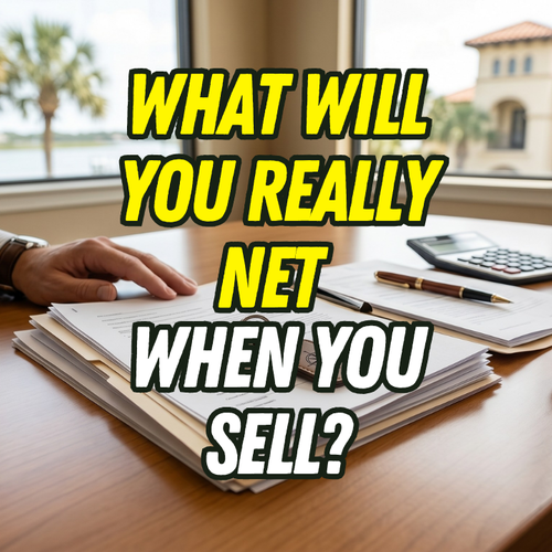 What Do Sellers Pay at Closing in St. Johns County, FL?