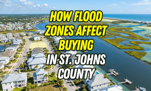 How Do Flood Zones Affect Buying a Home in St. …