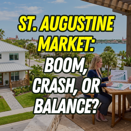 What Should Buyers and Sellers Expect in the St. Augustine Housing Market?