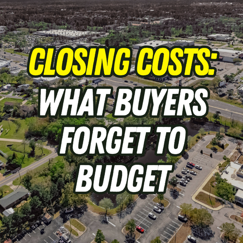 What Are the Average Closing Costs for a Home Purchase in St. Augustine, FL?