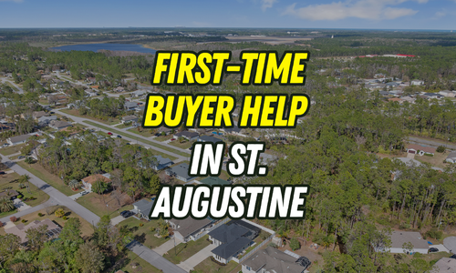 What First-Time Home Buyer Programs Are Available in St. Augustine, …