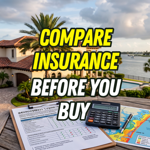 Where Can I Compare Home Insurance Providers for Properties in St. Augustine, FL?