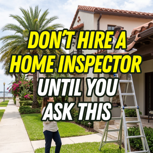 7 Ways to Find a Reliable Home Inspector in St. Augustine