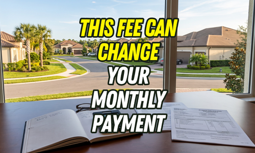 What Is a CDD Fee in St. Augustine, and How Much Does It Add to Your Monthly Payment?