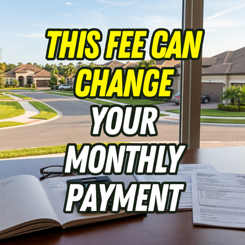 What Is a CDD Fee in St. Augustine, and How Much Does It Add to Your Monthly Payment?