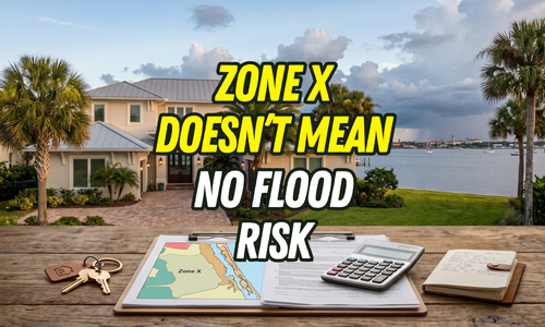 Buying in Zone X in St. Augustine: Do You Still …