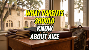 What is the 'AICE Program' in St. Johns &hellip;