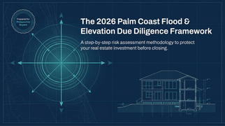 2026 Palm Coast Flood and Elevation Buyer Checklist (1)
