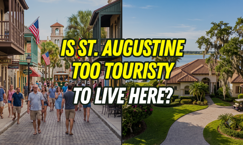 What Is It Really Like to Live in St. Augustine Year-Round?