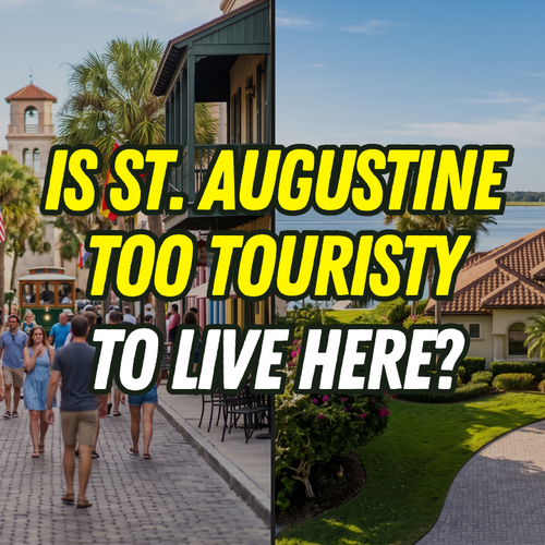 What Is It Really Like to Live in St. Augustine Year-Round?