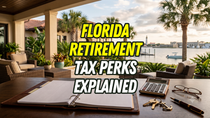 What Tax Advantages Do Retirees Get in Florida?
