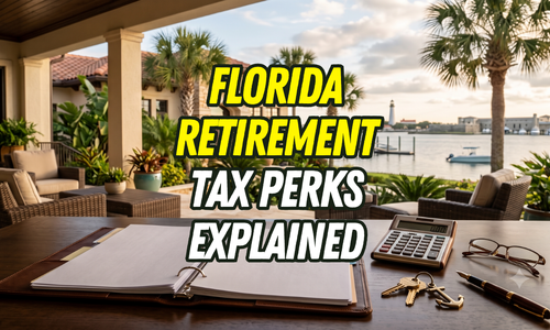 What Tax Advantages Do Retirees Get in Florida?