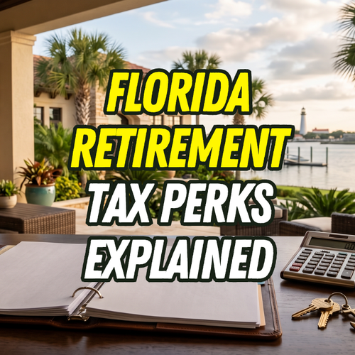 What Tax Advantages Do Retirees Get in Florida?