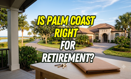 Is Palm Coast, Florida, a Smart Retirement Destination?