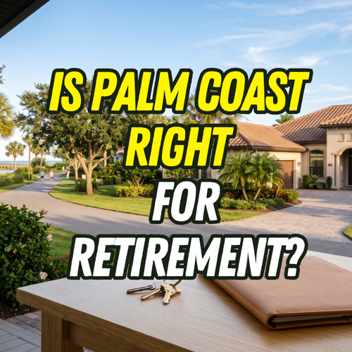 Is Palm Coast, Florida, a Smart Retirement Destination?
