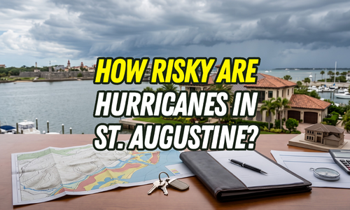 How Often Does St. Augustine Get Hurricanes? A Homeowner’s Risk Guide