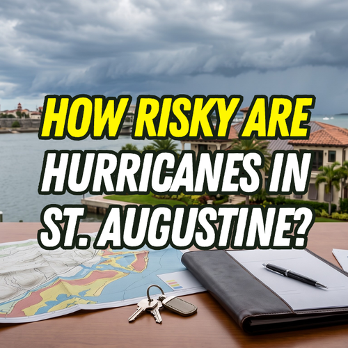 How Often Does St. Augustine Get Hurricanes? A Homeowner’s Risk Guide