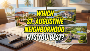 Best St. Augustine Neighborhoods for Families, Retirees, and &hellip;