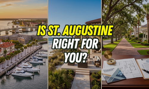 Is St. Augustine a Good Place to Live? Cost, Culture, and Community