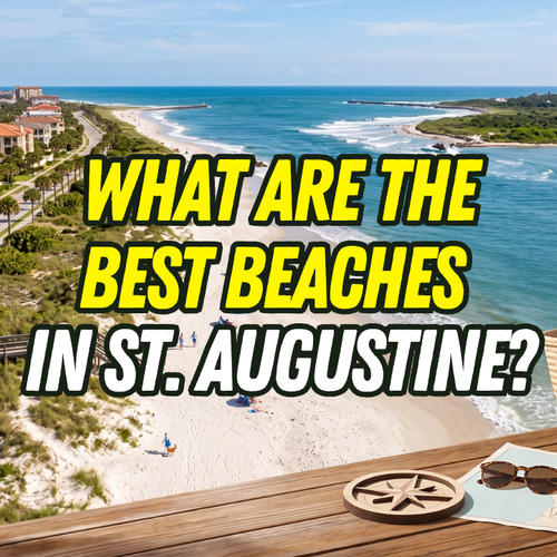 Which St. Augustine Beach Is Best for You?
