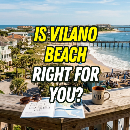 Moving to Vilano Beach? What Buyers Should Know First