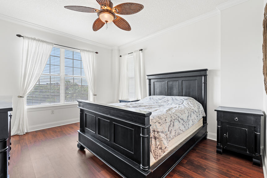 Bedroom at 230 N Serenata Blvd Unit 711 Ponte Vedra