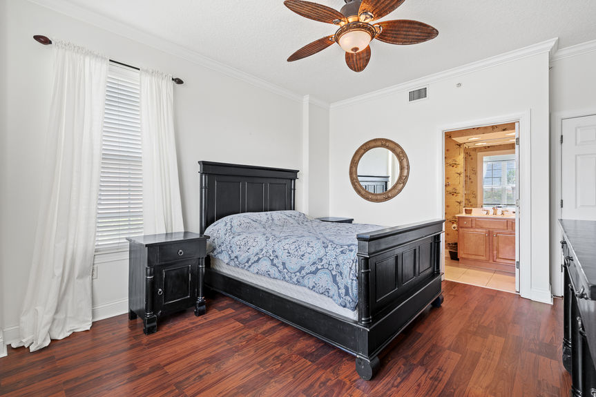 Bedroom at 230 N Serenata Blvd Unit 711 Ponte Vedra