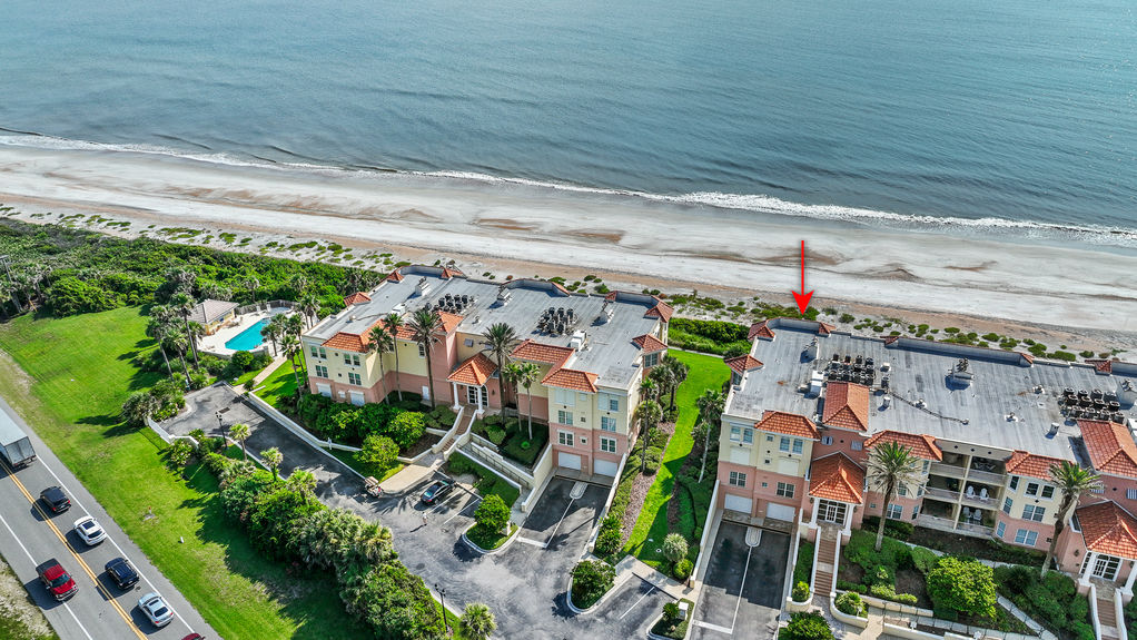 Oceanfront Condos at 230 N Serenata Blvd Ponte Vedra FL