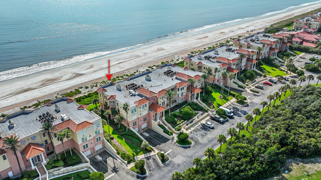 Oceanfront Condos at 230 N Serenata Blvd Ponte Vedra FL